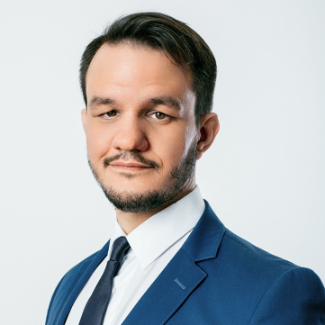 Роберт Васильев, АЛРИИ 