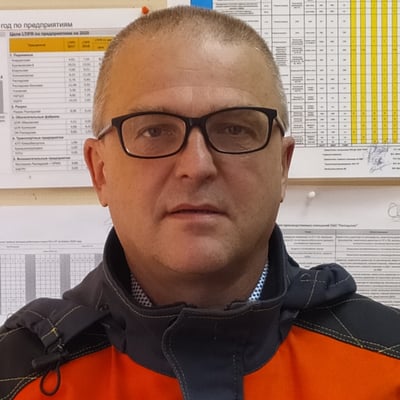Феликс Стержанов Распадская