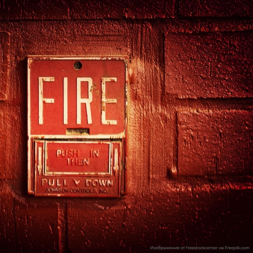Пожарная безопасность и минимизация ущерба от возгораний