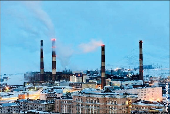 производство