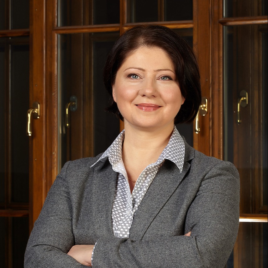 Ирена Алекритская, управляющий консультант Antal Talent
