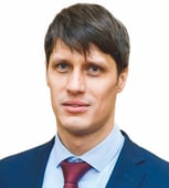 Максим Редин, Siklu