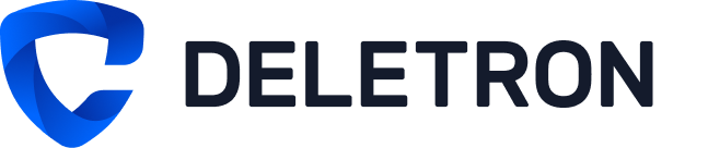 Deletron_logo