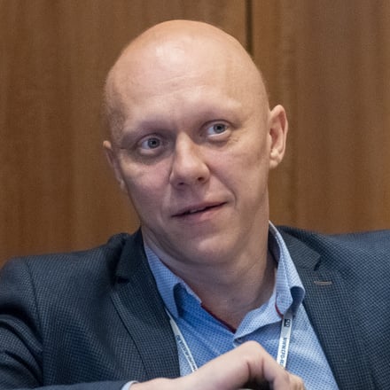 Георгий Гусляев, ЧТПЗ