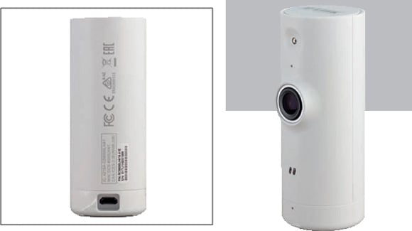 D-Link DCS-8000LH