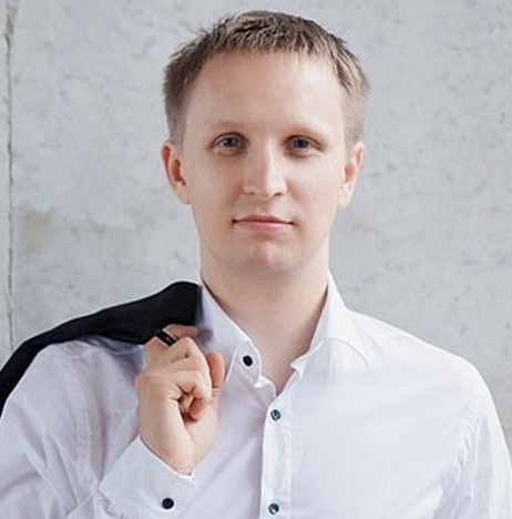 Иван Волков TRASSIR
