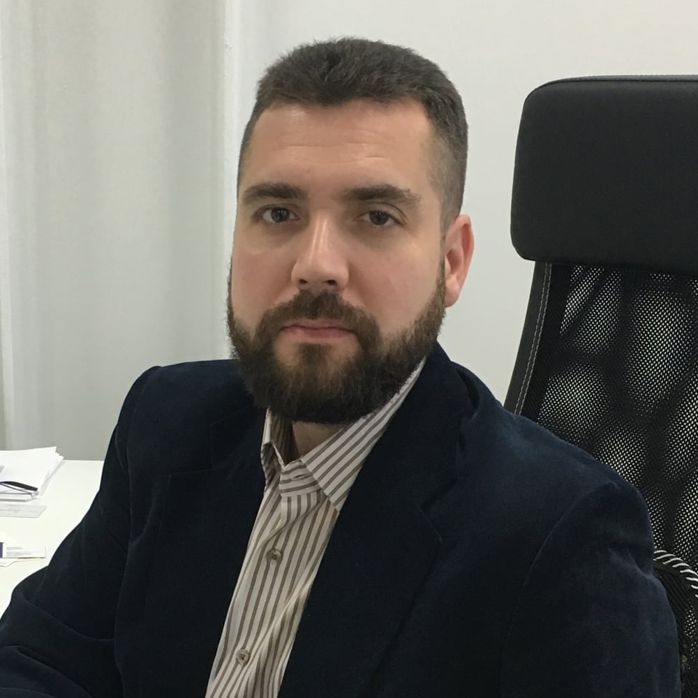 Алексей Переведенцев, КомплИТех