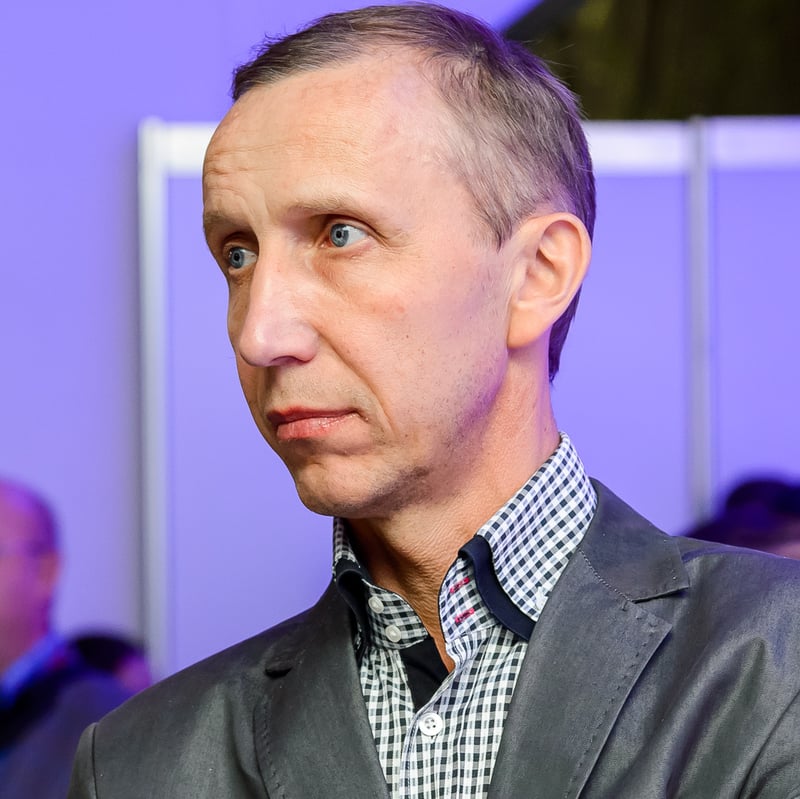 Олег Гришанин Спецлаб
