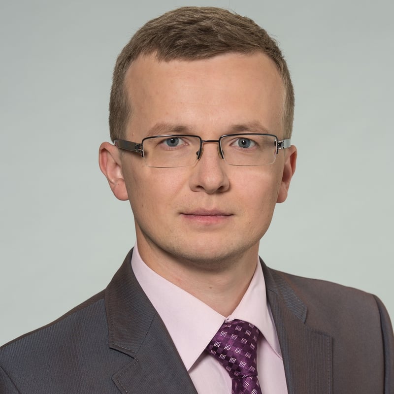 Василий Волковицкий Honeywell Building Technologies