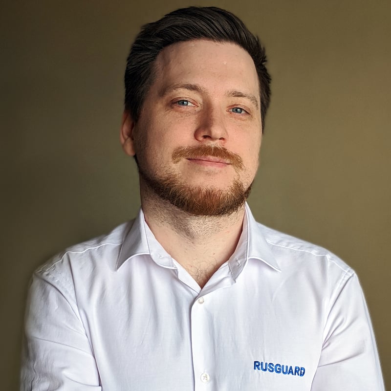 Алексей Киндялов RusGuard