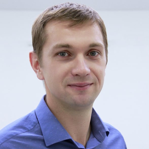 Алексей Корнеев, Русвинил