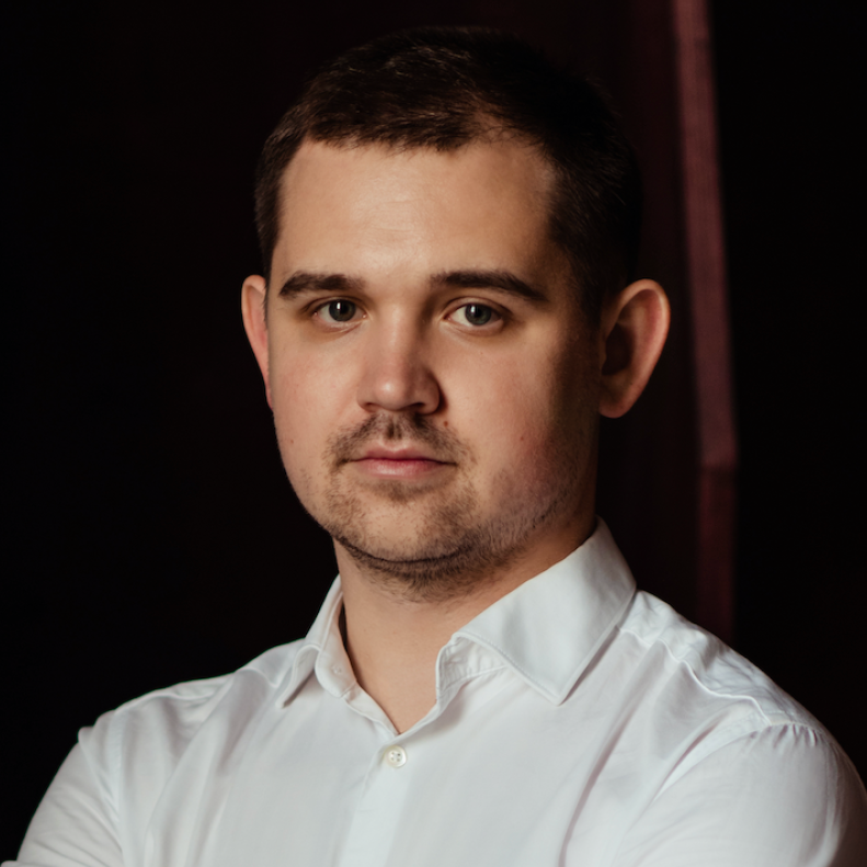 Андрей Фабин, PNK Group sq