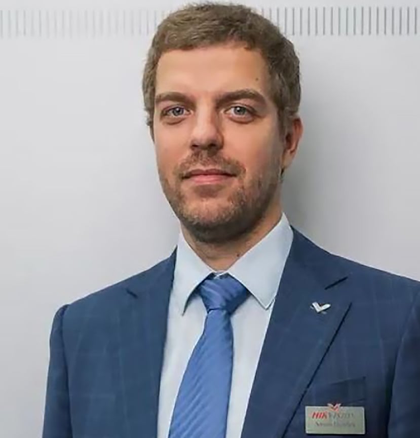 Антон Голубев