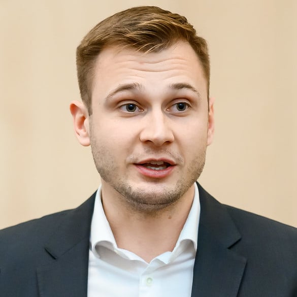 Григорий Сизов, Минздрав