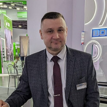 Евгений Копотилов, PERCo_sq