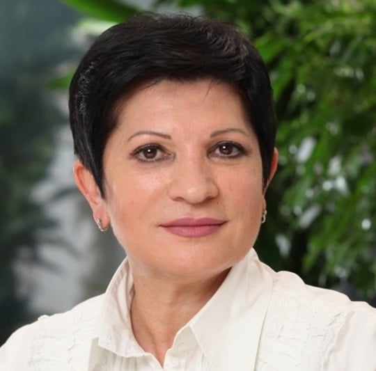 Елена Ивановна Компасенко Зарубежнефть