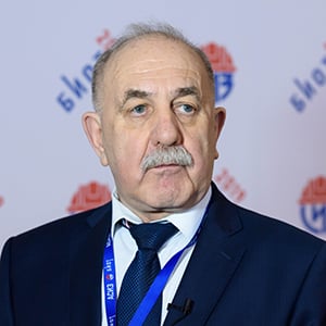 Игорь Григорьевич Барановский Департамент страхования профессиональных рисков