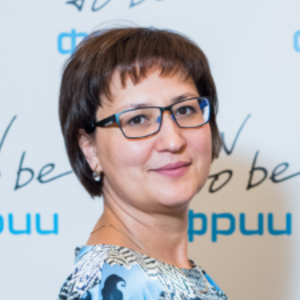 Инна Скрытникова, ФРИИ