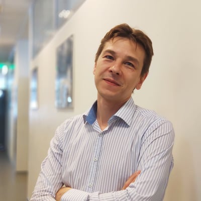 Константин Нерадовский банка Открытие