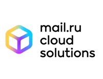 Лого Mail.ru Cloud Solution