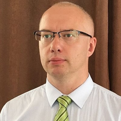 Павел Редькин ZKTeco