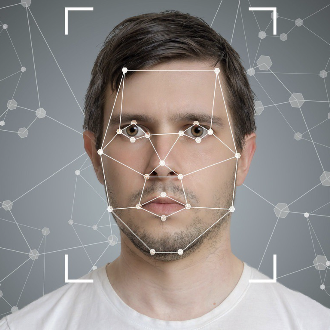 биометрическая идентификация лица. биометрической базе данных. система распознавания лиц. система распознавания лиц. распознание объекта.