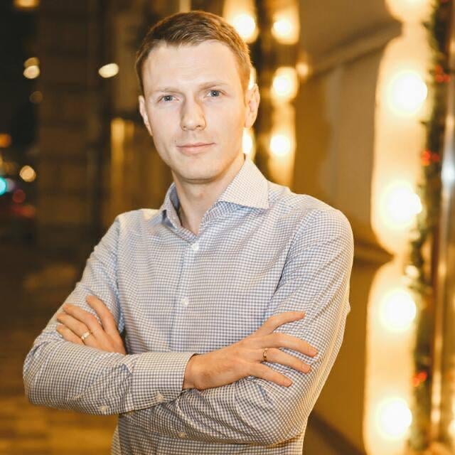 Сергей Лоскутов, руководитель проектов Бун Эдам