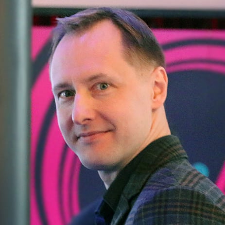 Akuvox, Сергей Домнин