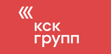 КСК Групп Red Logo