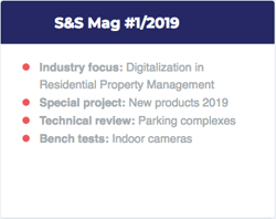 S&S Mag #1 2019