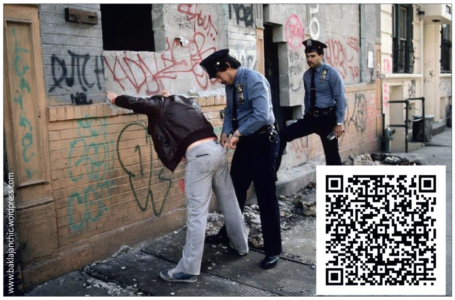 Рис. 4. Теория разбитых окон (подробнее по QR-коду)