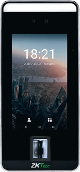 Терминал SpeedFace-V5