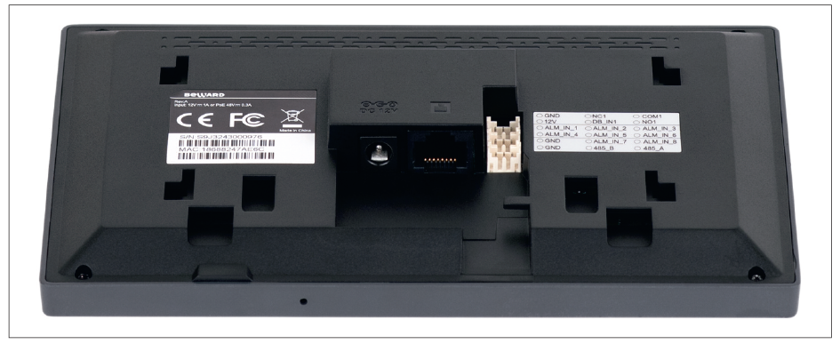 IP-видеомонитор SM730 (3)
