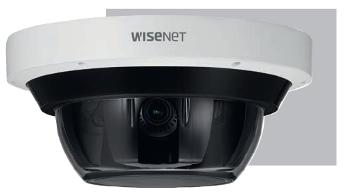 IP-камера PTZ Wisenet PNM-9085RQZ