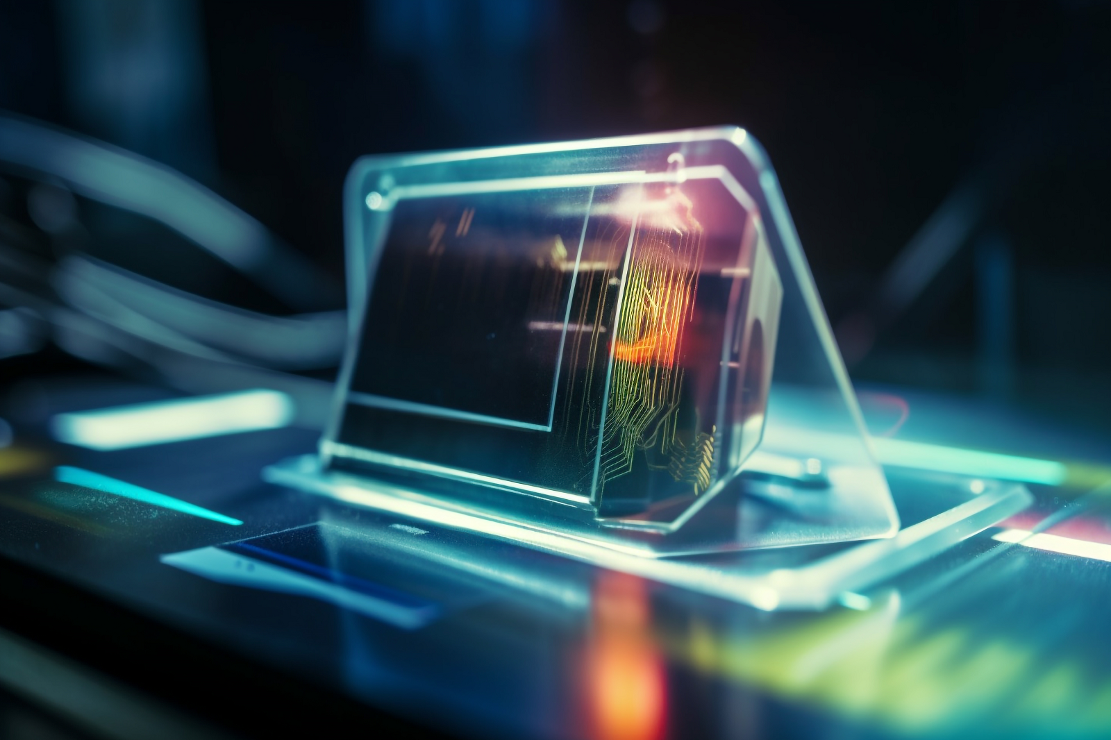 blue-glowing-network-server-provides-data-communication-generated-by-ai
