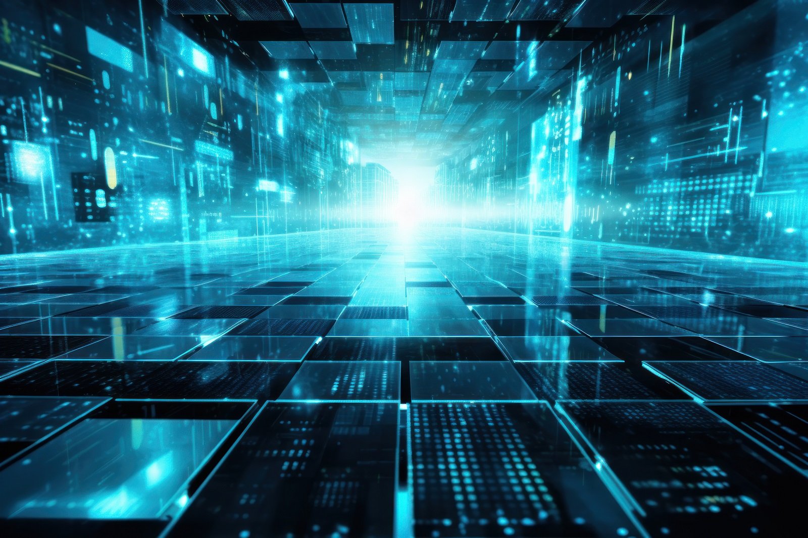 global-business-internet-network-connection-iot-internet-of-things-business-intelligence-concept-busines-global-network-futuristic-technology-background-ai-generative