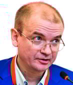 Евгений Кин, dormakaba