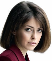Евгения Лебедева