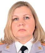 Елена Куликова