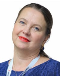 Наталья Хазова