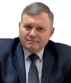 Олег Калугин