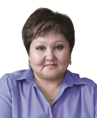 Гульжан Фахрутдинова