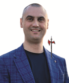 Олег Сологуб