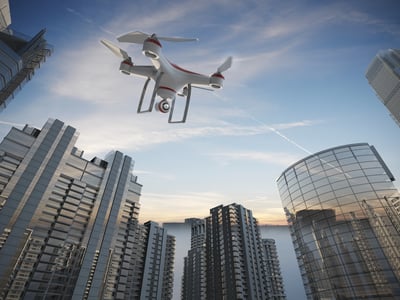 Drones_Urban Planning
