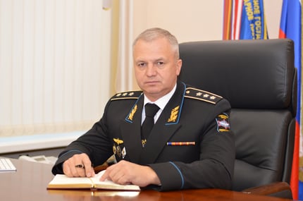 Алексей Иванович Ковыршин ген. директор ФГУП УВО МИНТРАНСА РОССИИ