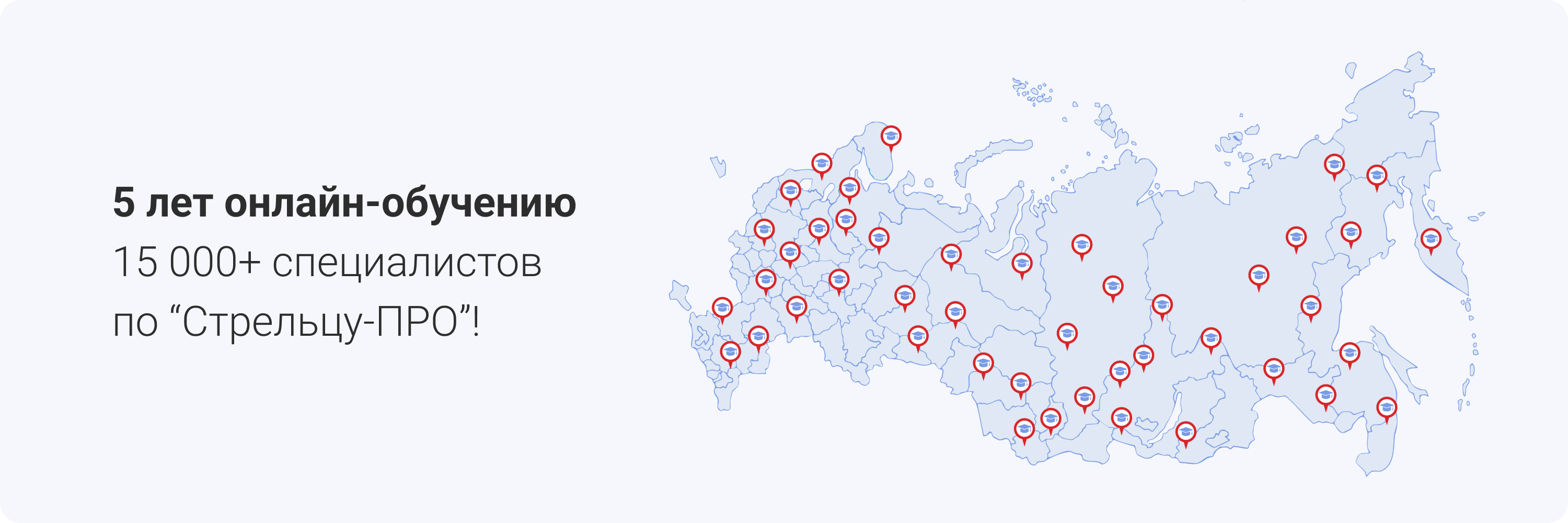 5 лет баннер