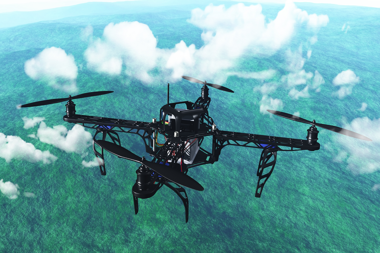 drone-flying