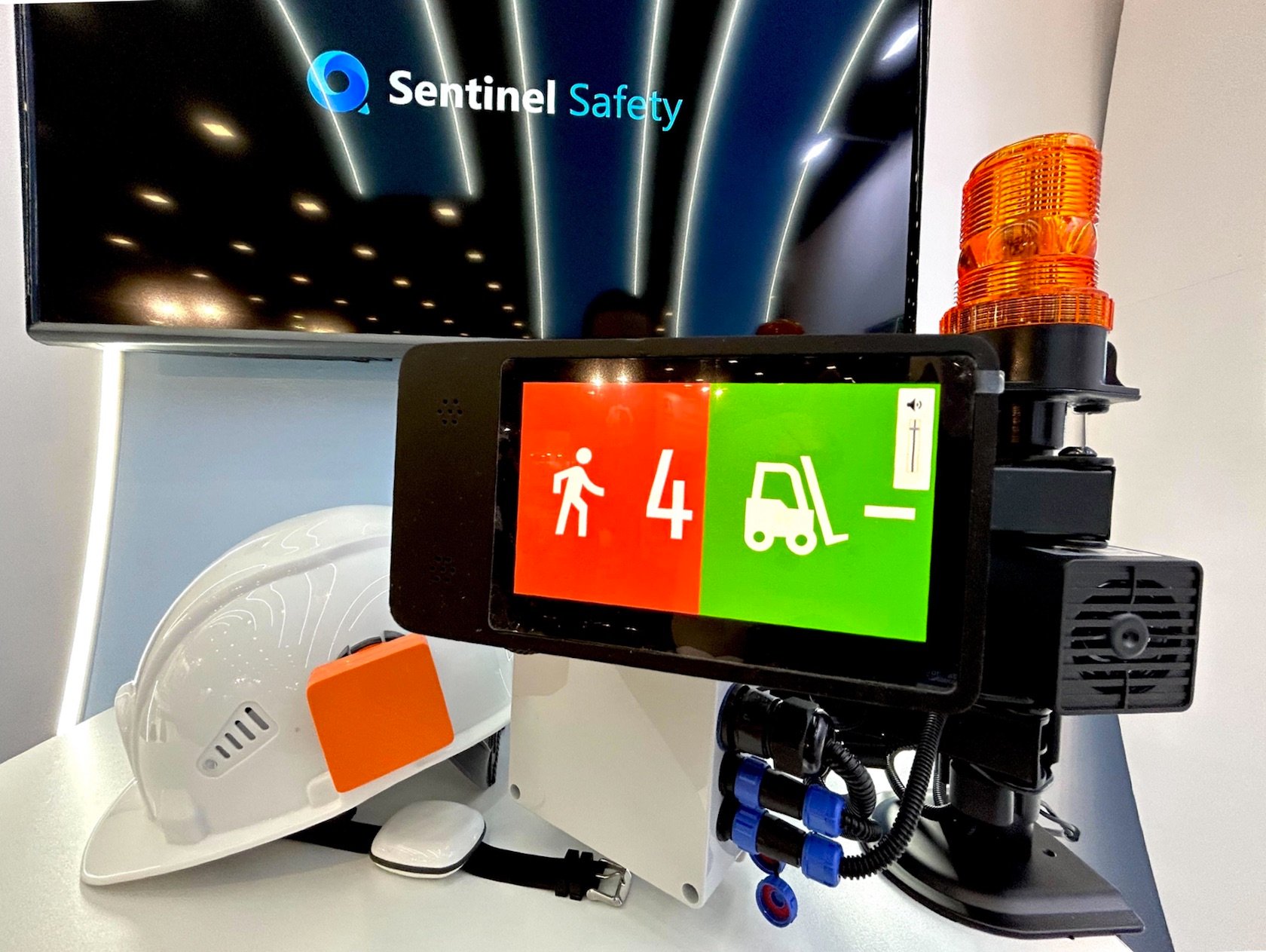 sentinel safety