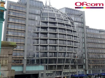 Ofcom-HQ-London