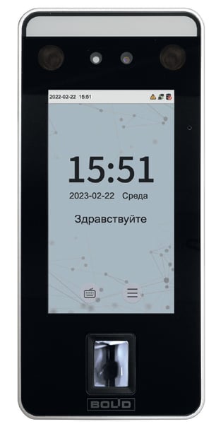С2000-BioAccess-SF6P